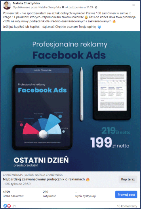case study reklamy Facebook Ads - 016