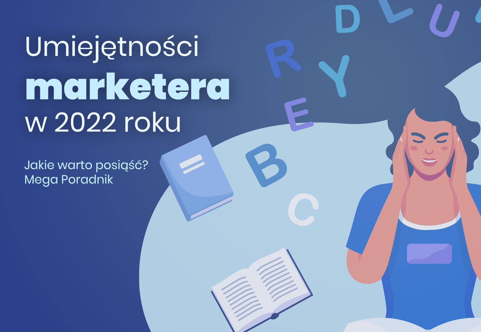 umiejetnosci marketera 2022 - cover