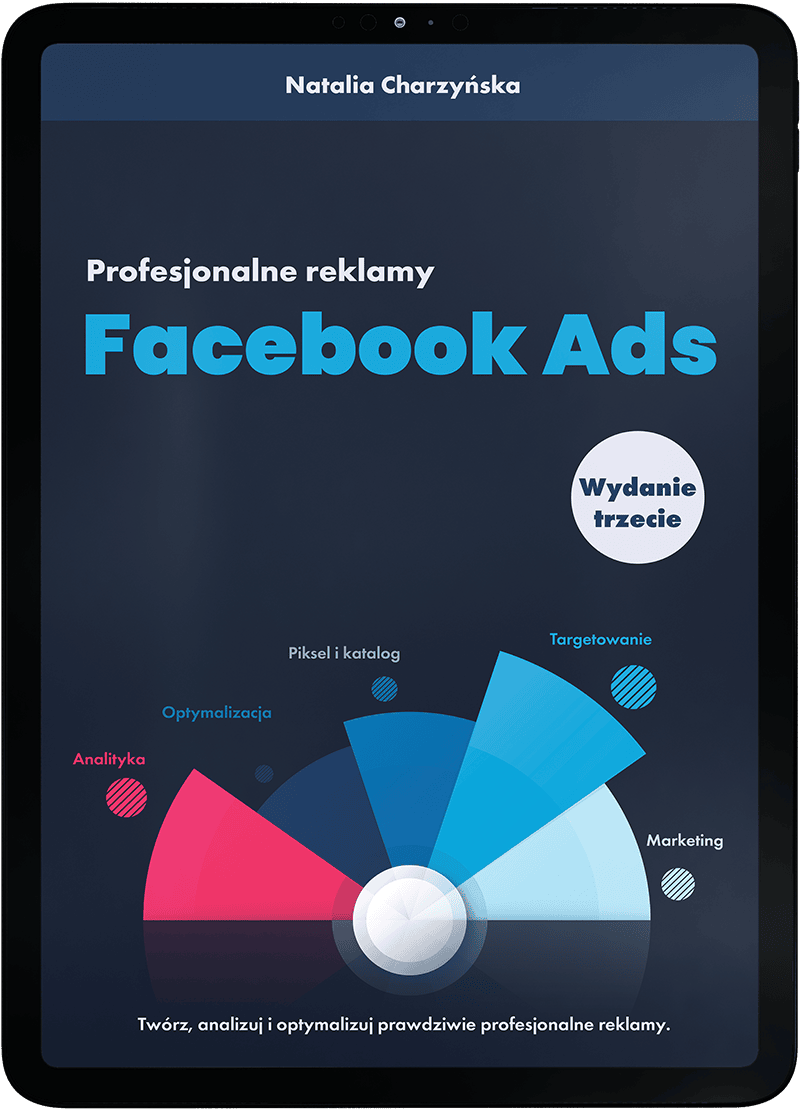 ebook reklamy facebook ads okladka